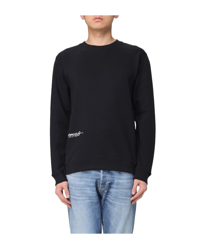 sweat-shirt-ras-du-cou-en-coton-avec-logo