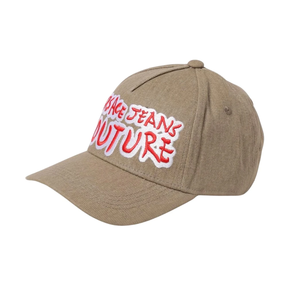 Accessories > Hats > Caps - - Versace Jeans Couture - Modalova