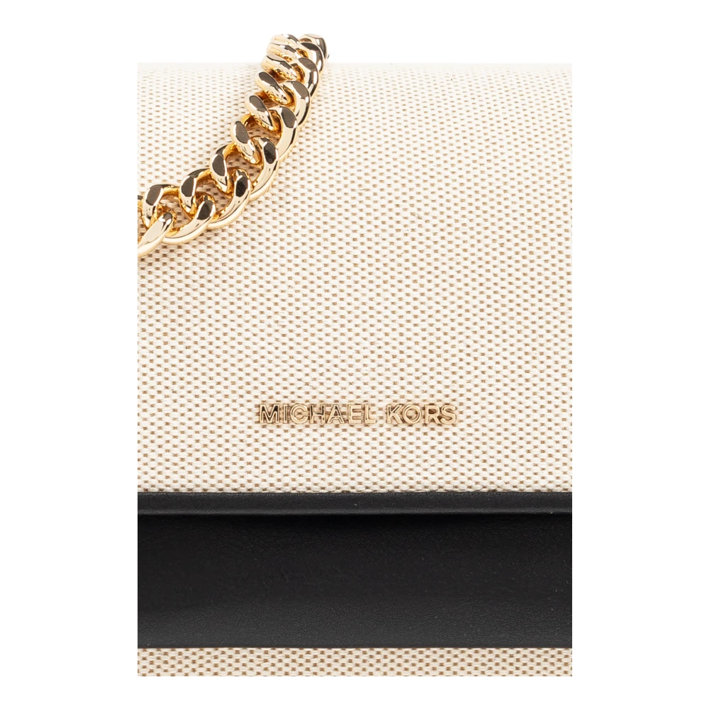 Michael Kors Schoudertas Beige Dames