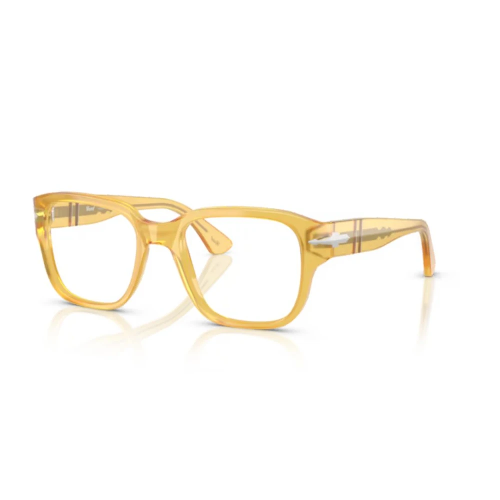 Persol Unisex Yellow 3374V Vista - Glasses - 53 Mm - Accessories