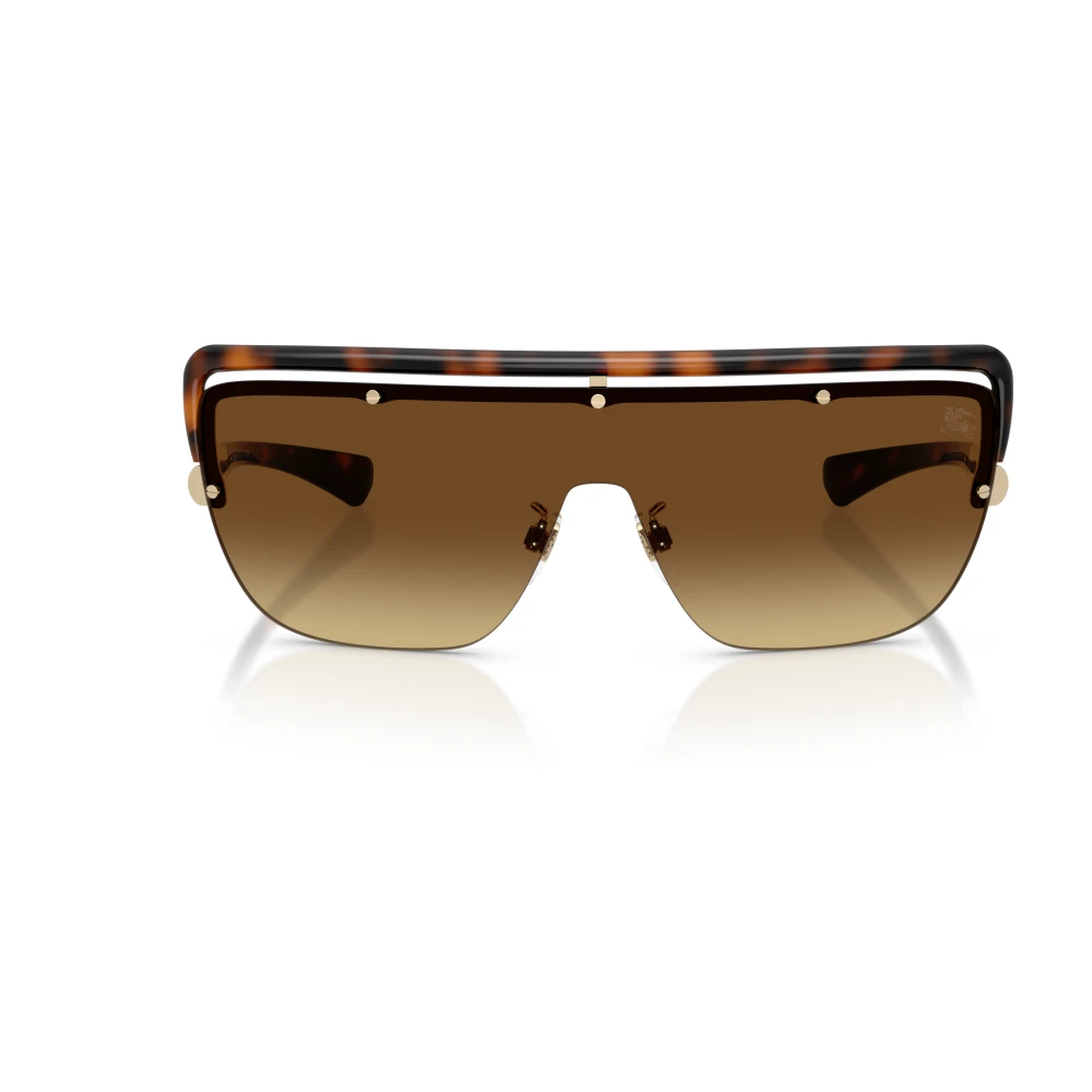 Burberry Unisex Brown Sunglasses, 44 Mm, Be3175 Sunglasses