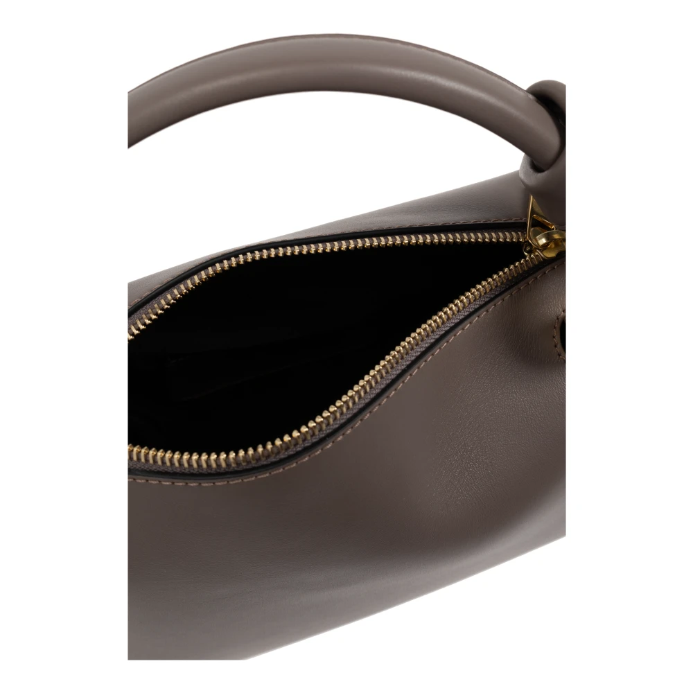 JW Anderson Handtas Hoek Klein Brown Dames