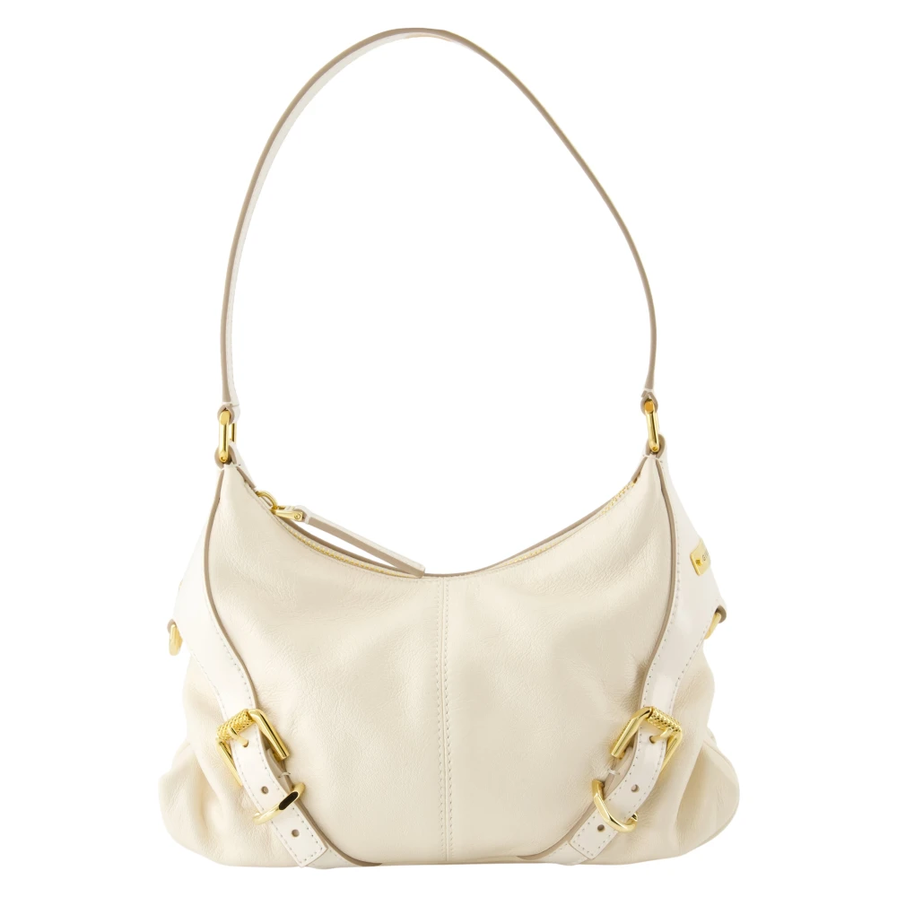 Givenchy Women's White Voyou Nano Shoulder Bag