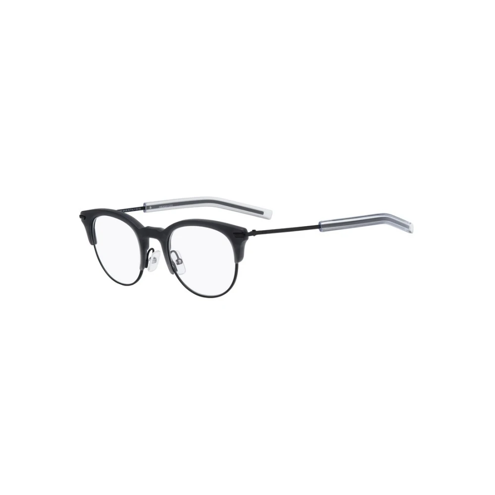 Dior Stijlvolle Groene Bril Green Unisex