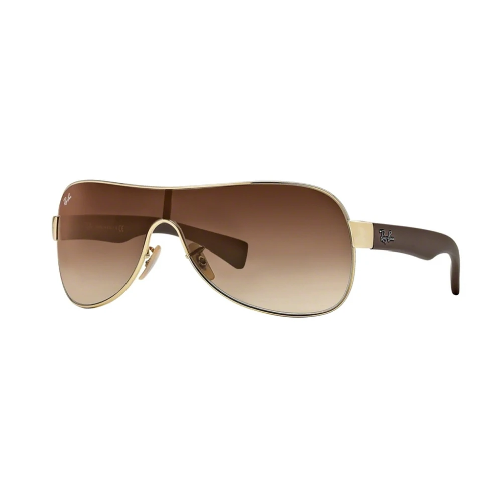 Ray-Ban Women's Yellow Sunglasses,, Sunglasses Medium