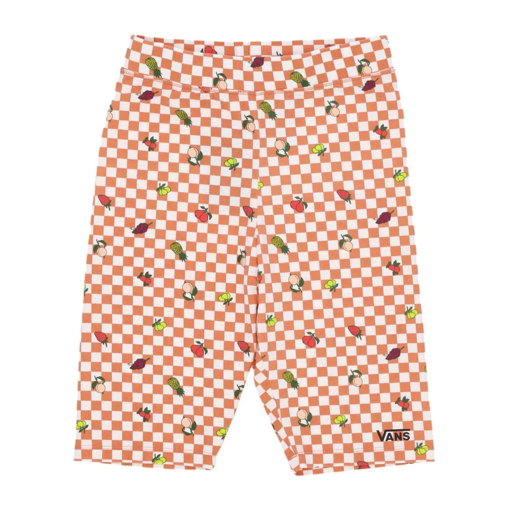 Vans Flying V Print Fietsbroek Multicolor Dames