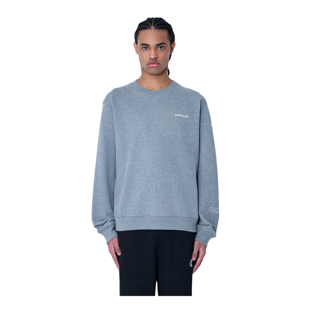 Sweatshirts & Hoodies > Sweatshirts - - Moncler - Modalova