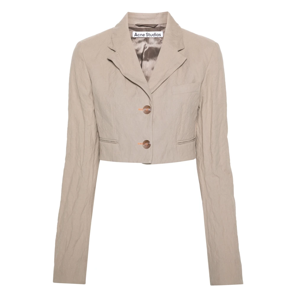 Jackets > Blazers - - Acne Studios - Modalova