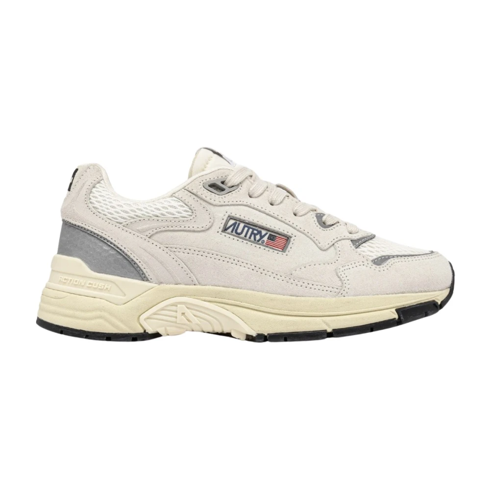 Autry - Shoes > Sneakers - White - Autry - Modalova