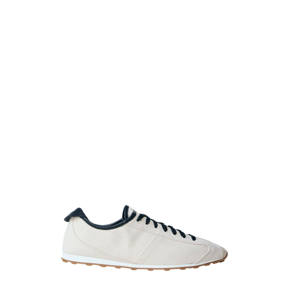 Jacquemus Les Tennis Sneakers Dames Schoenen Beige