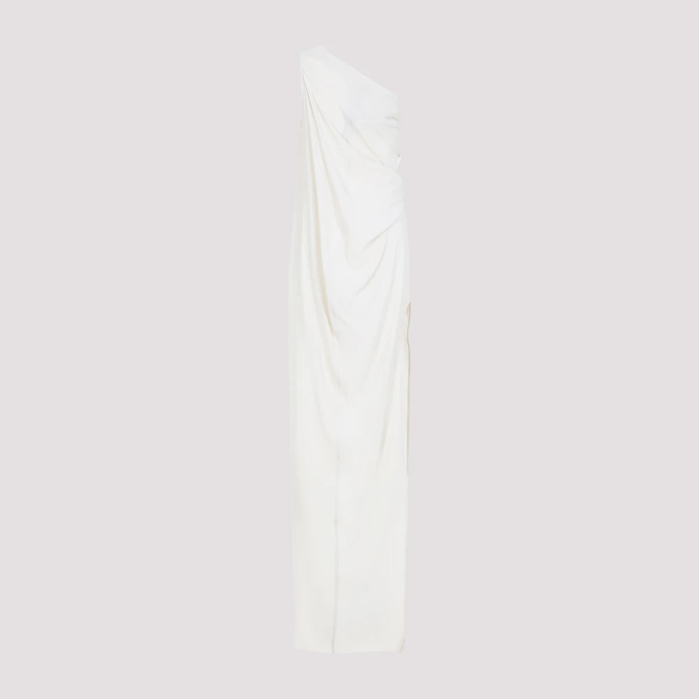 Rick Owens Arrowhead Jurk White Dames