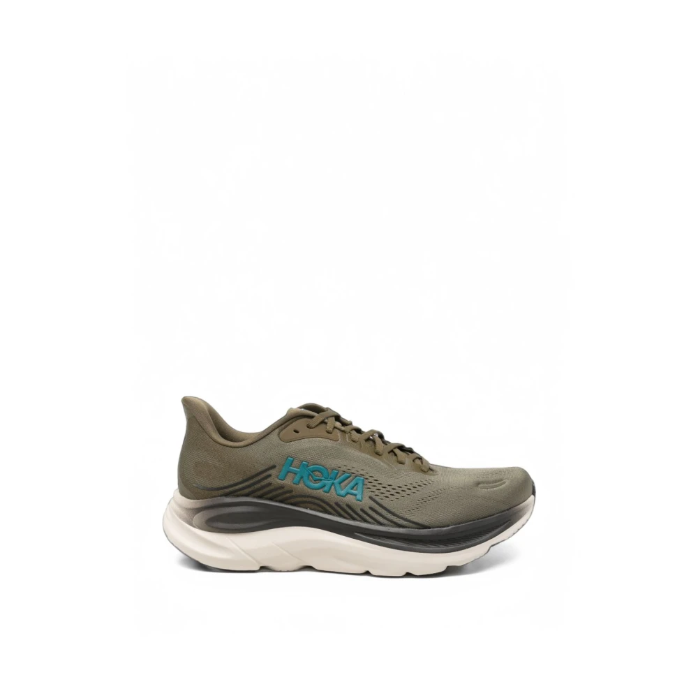 Hoka One One Uomo Verde Sport, 46 Eu, New,