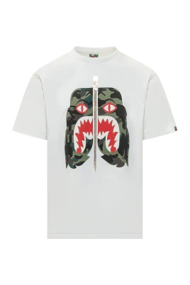 1st Camo Tiger Tee