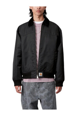 veste-santa-fe-alumni-noir-scarlet