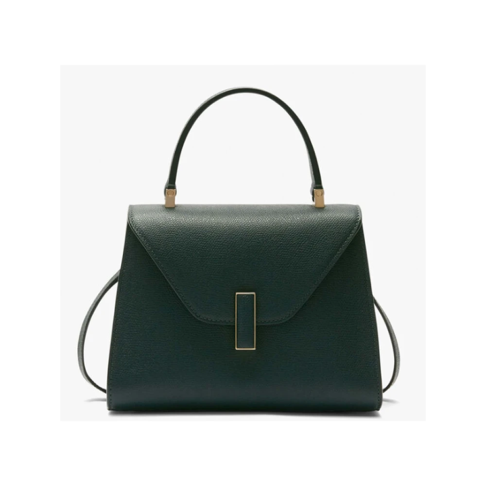 Valextra Stijlvolle Tassen Collectie Green Dames