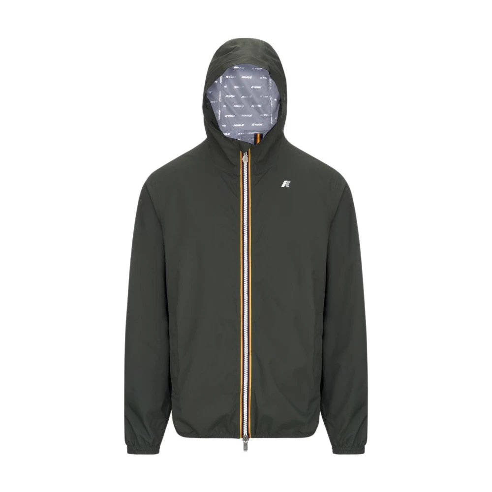 Jackets > Light Jackets - - K-Way - Modalova