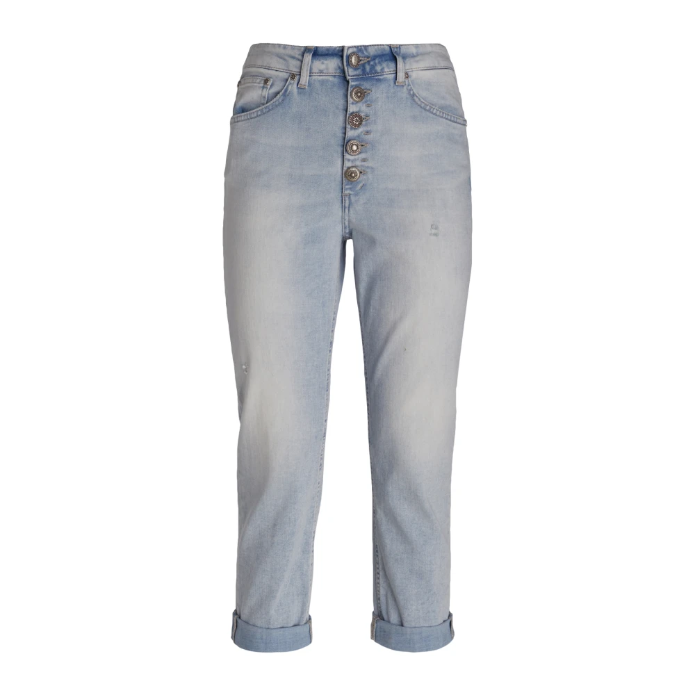 Jeans > Cropped Jeans - - Dondup - Modalova
