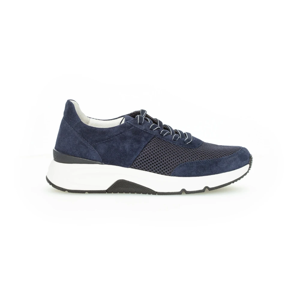 Gabor - Shoes > Sneakers - Blue - Gabor - Modalova