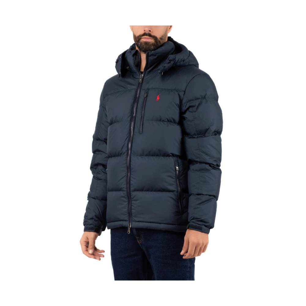 Ralph Lauren Blouson Man Blue Heren
