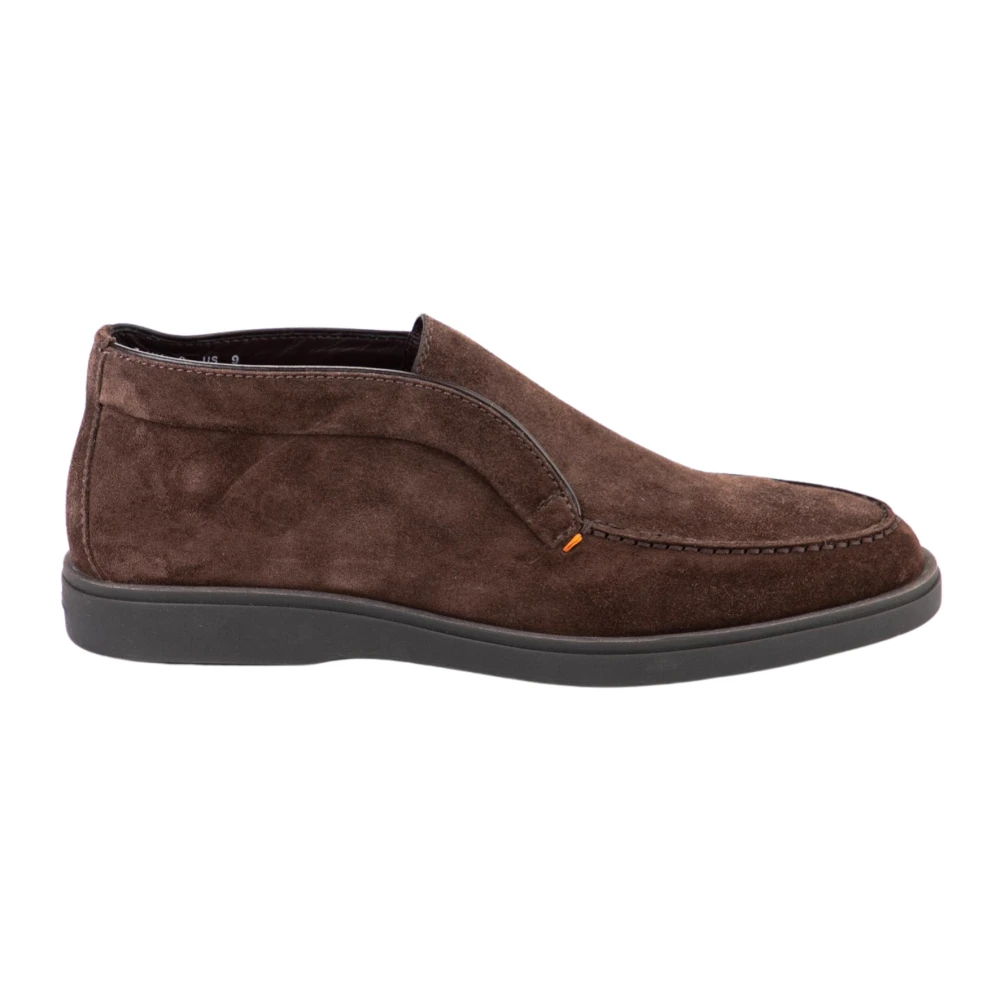 Shoes > Boots > Ankle Boots - - Santoni - Modalova