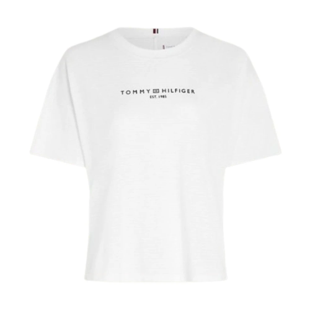 Tops > T-Shirts - - Tommy Hilfiger - Modalova