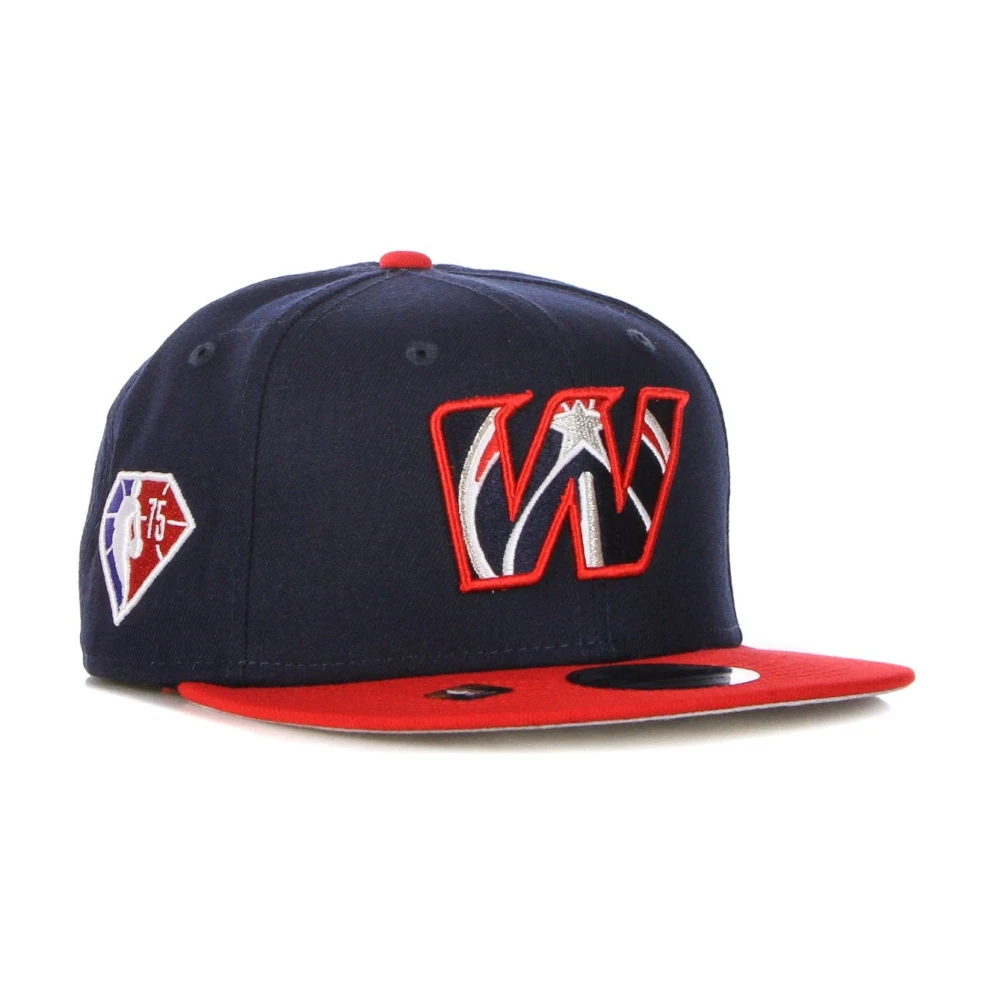 new era NBA Draft Wizards Pet Black Heren