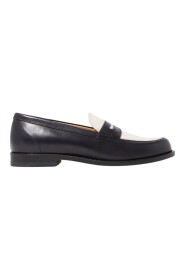 Trinidad Blue Penny Loafer