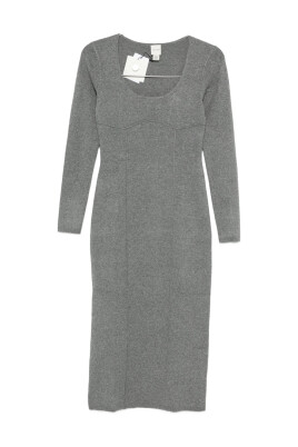 tech-knit-slim-midi-dress