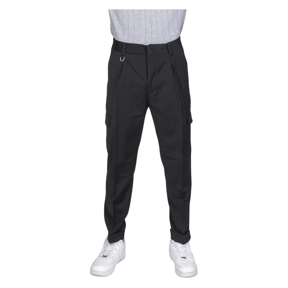 Trousers > Slim-fit Trousers - - Paolo Pecora - Modalova