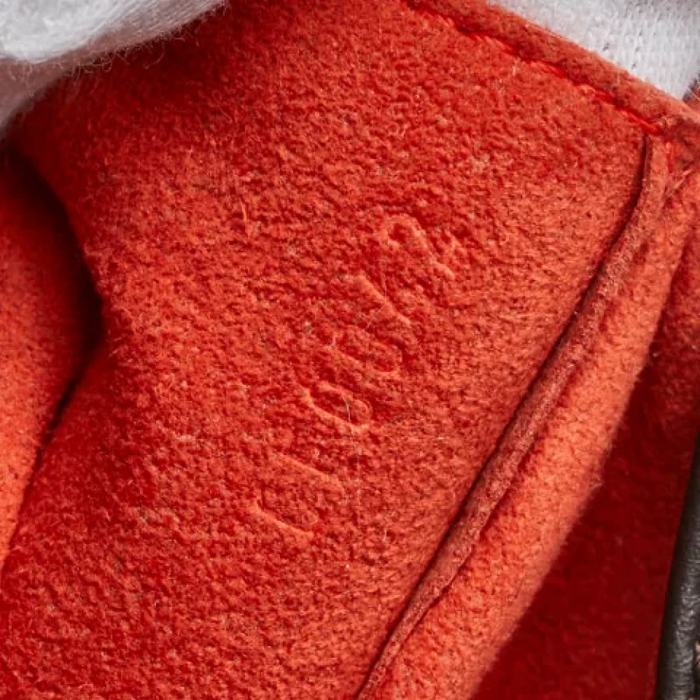 Louis Vuitton Vintage Pre-owned Leather handbags Brown Dames