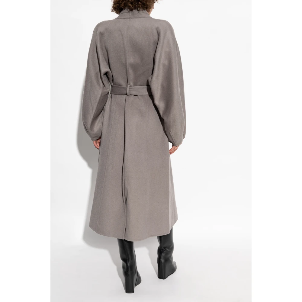 Diane Von Furstenberg Wollen jas Gray Dames