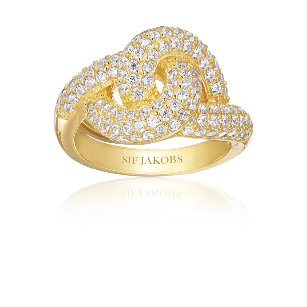 Accessories > Jewellery > Rings - - Sif Jakobs Jewellery - Modalova
