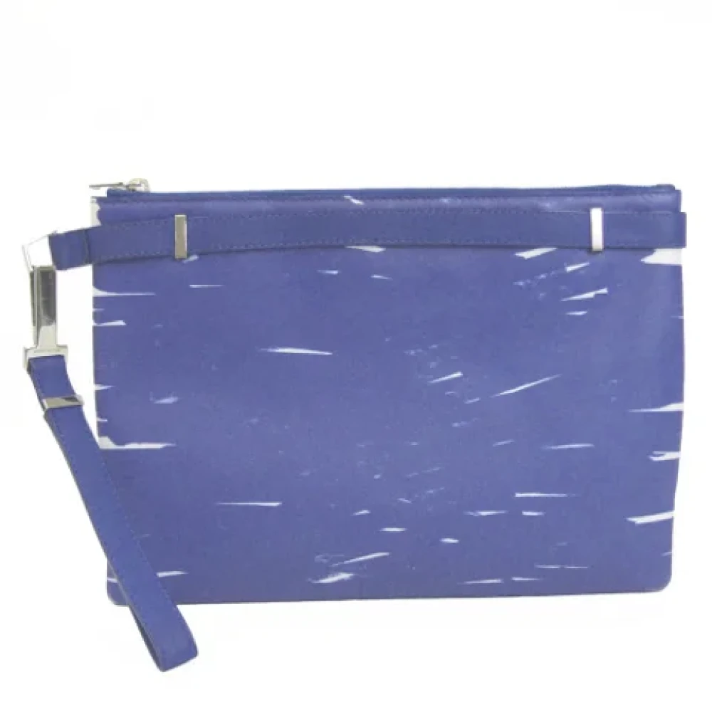 Pre-owned > Pre-owned Bags > Pre-owned Clutches - - Balenciaga Vintage - Modalova