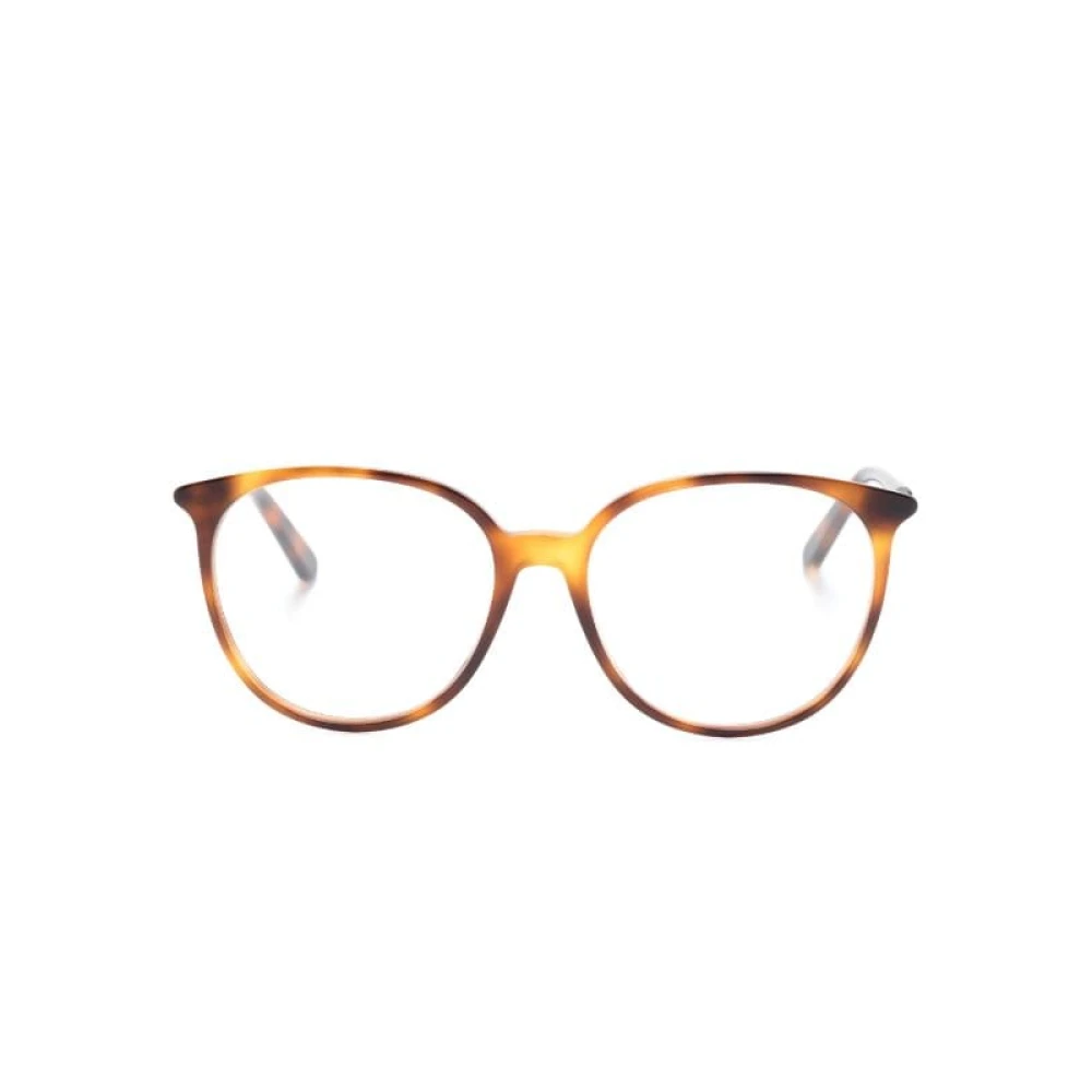 Dior Stijlvolle Optische Bril voor Dagelijks Gebruik Brown Dames