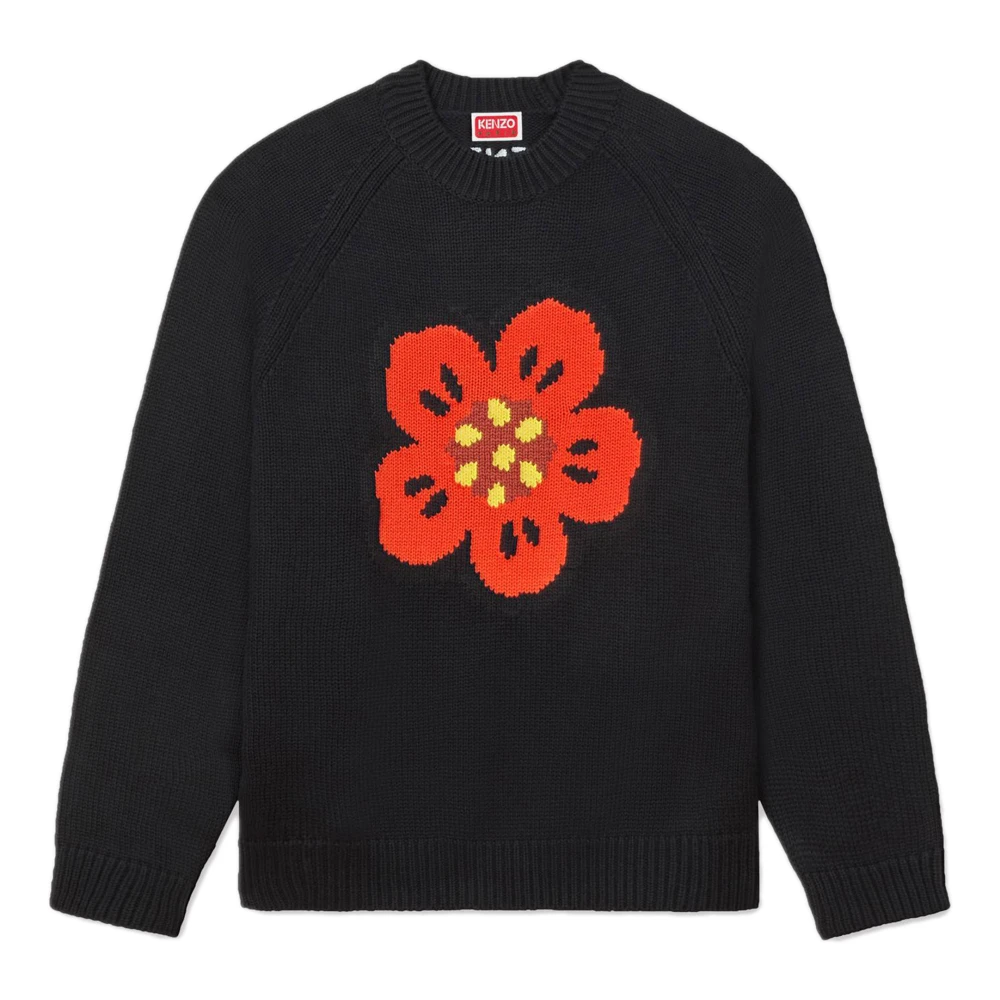 Knitwear > Round-neck Knitwear - - Kenzo - Modalova