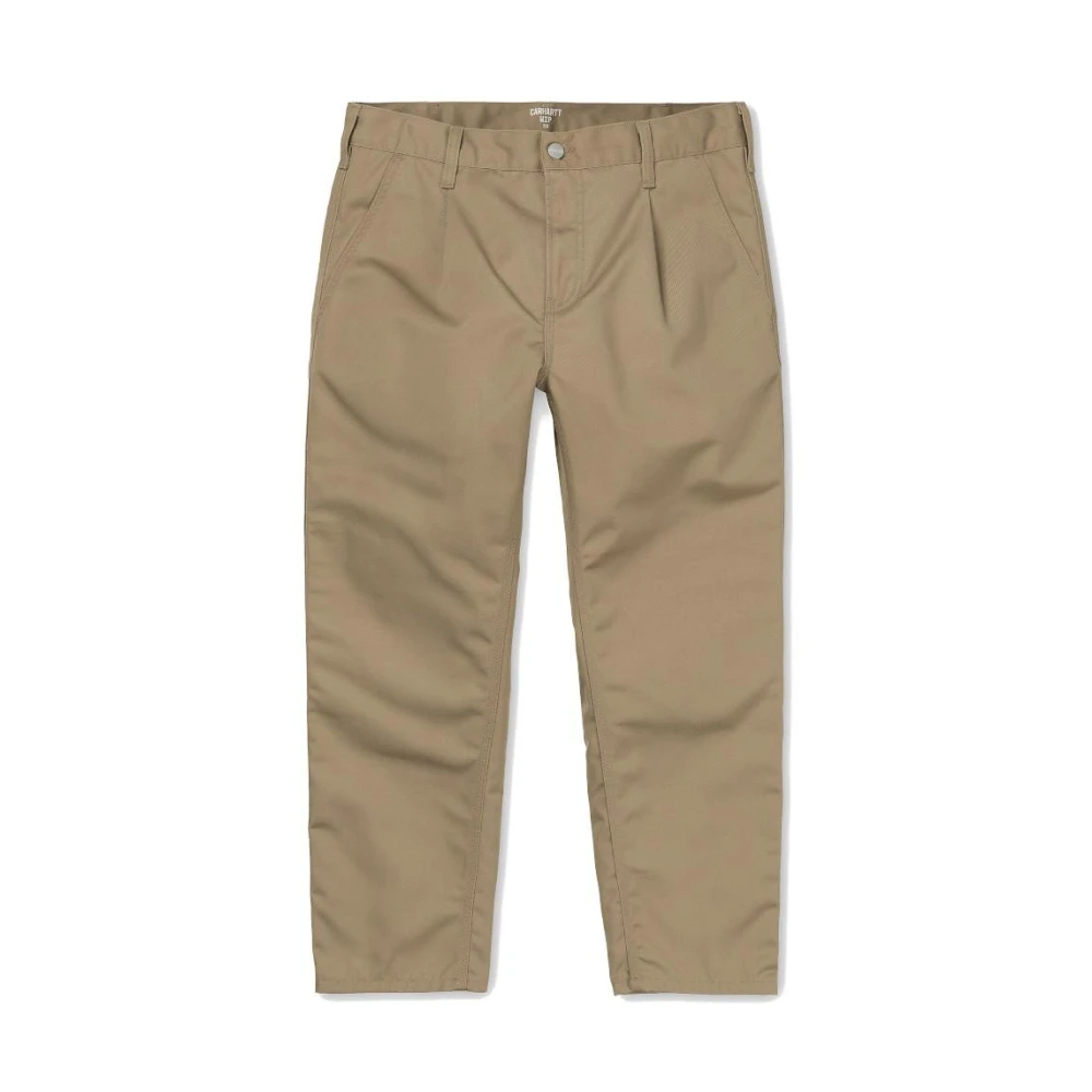 Trousers > Straight Trousers - - Carhartt Wip - Modalova