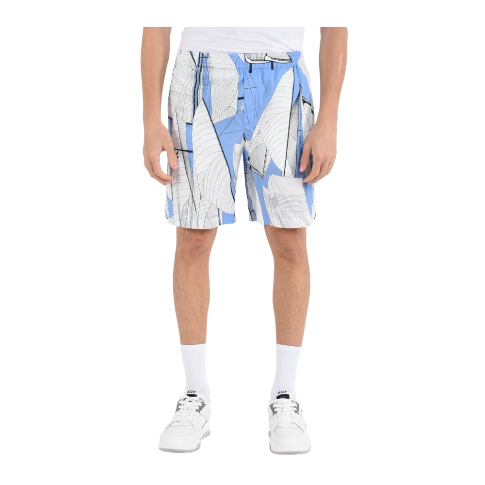 Shorts > Casual Shorts - - Msgm - Modalova