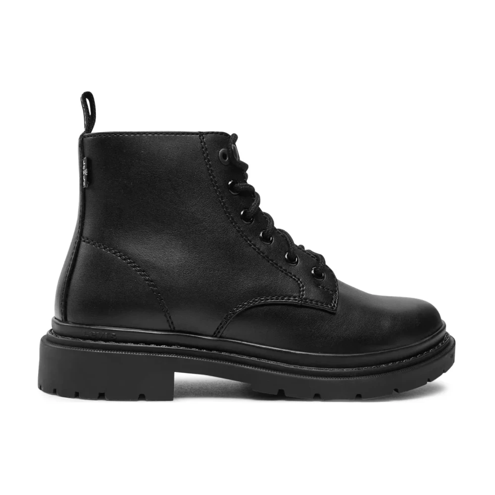 Shoes > Boots > Lace-up Boots - - Levi's - Modalova
