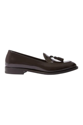 Sienna Tassel Loafers
