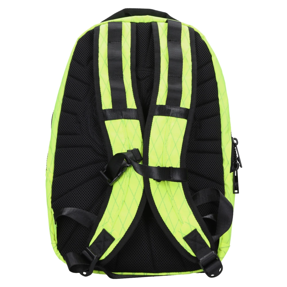 Plein Sport Tassen.. Geel Yellow Heren