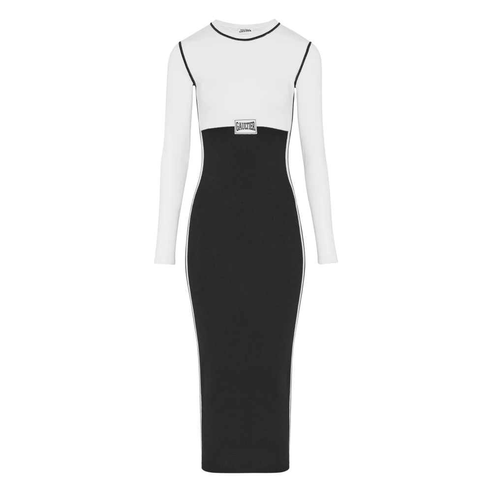 Dresses > Day Dresses > Midi Dresses - - Jean Paul Gaultier - Modalova