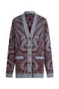 cardigan-en-tricot-multicolore-elegant