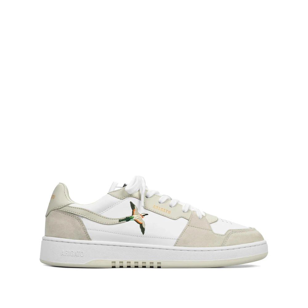 Axel Arigato Dice Lo Bee Bird Heren Schoenen Wit