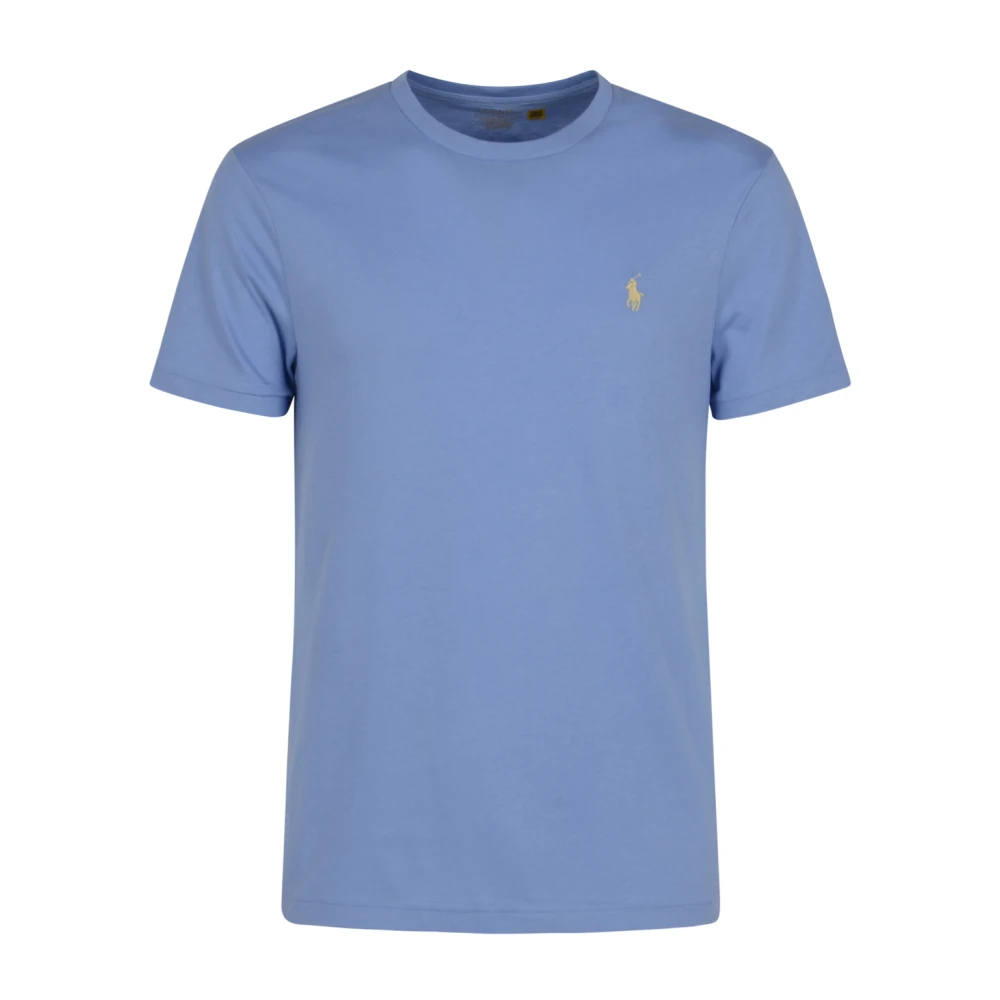 Polo Ralph Lauren Uomo Blu Top, Xl, New,