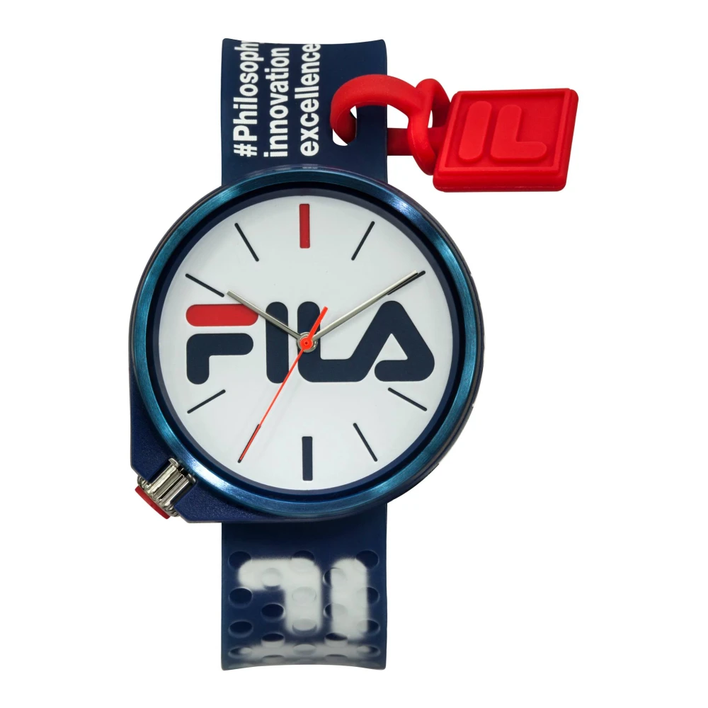Fila Women's Multicolor Sporty Unisex Watch Statement Collection 38-199 - Watches - One Size - Accessories