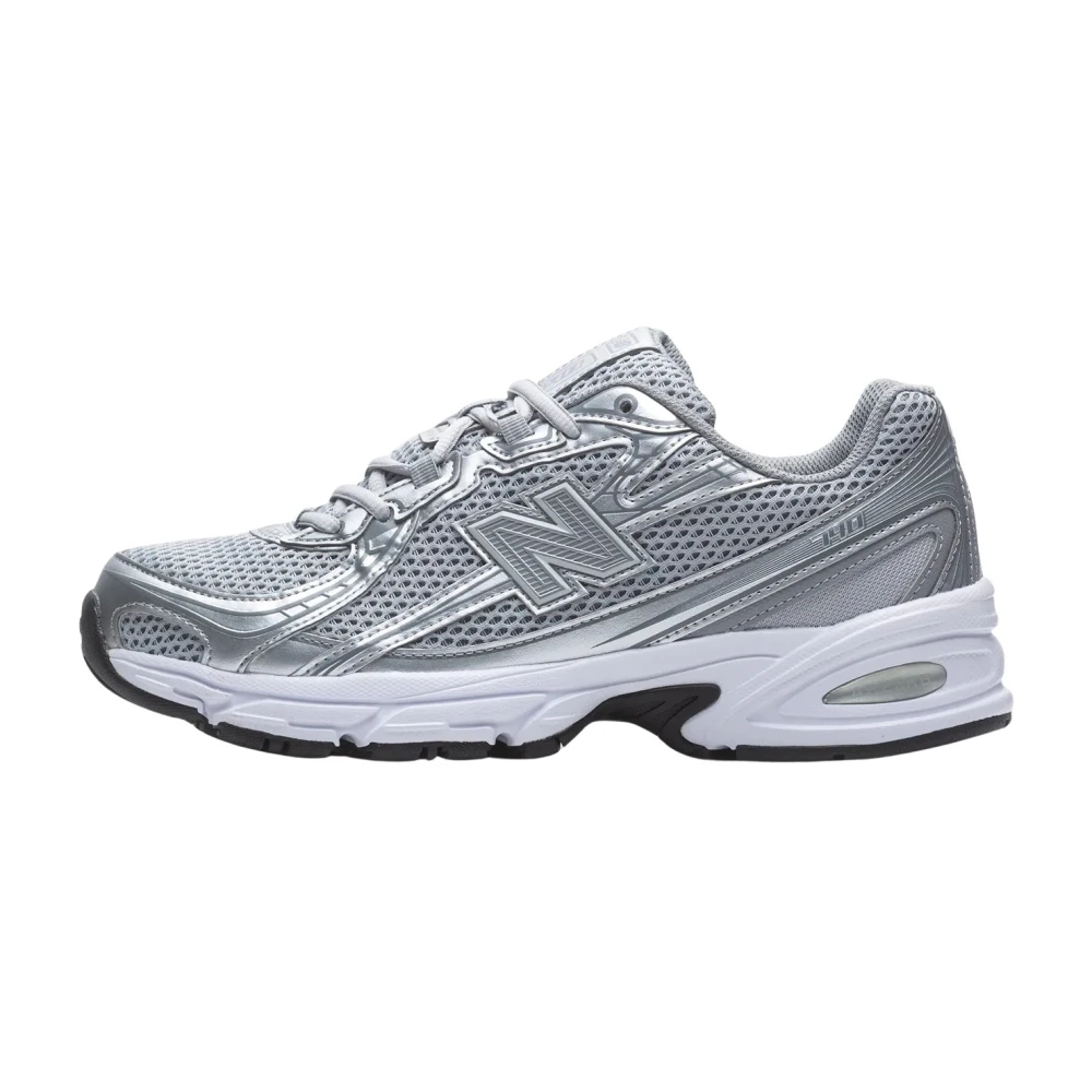 New Balance Men's Gray Running Shoes, 9 Uk, 740 V2 Trainers