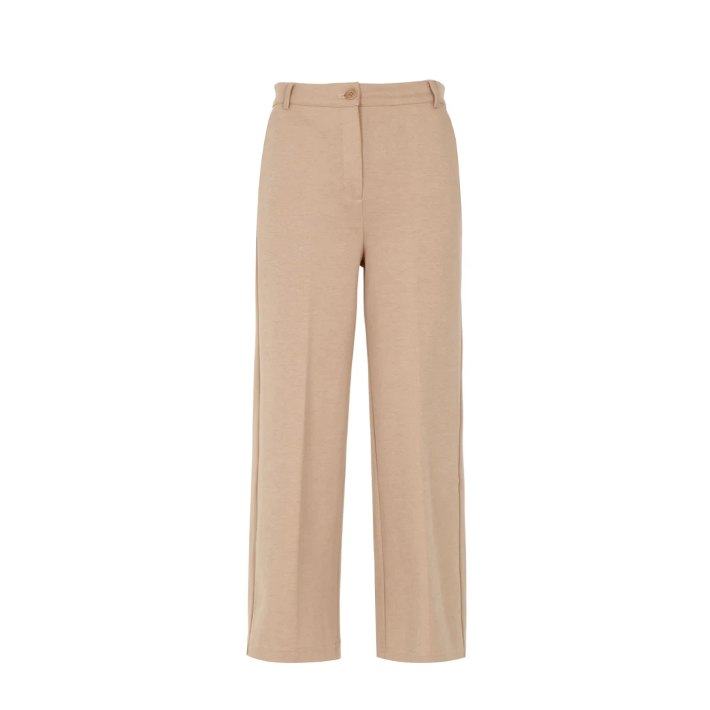 Weekend Max Mara Damen Braun Hosen, Lgröße: