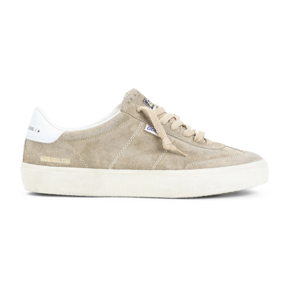 Golden Goose Uomo Beige - Soul-Star Sneakers - Shoes - 41 Eu
