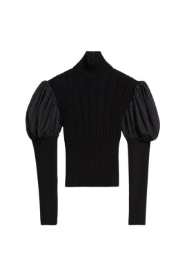 pull-a-manches-bouffantes