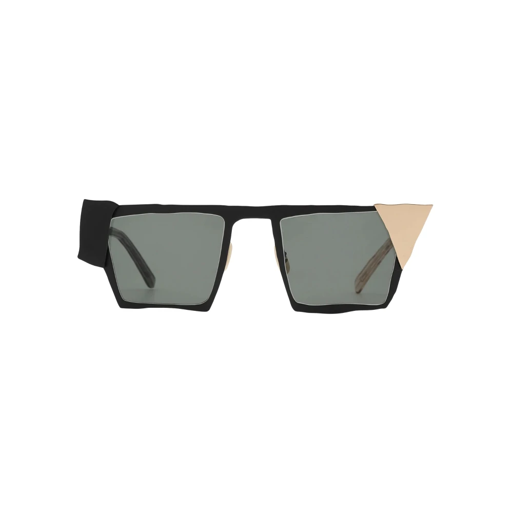 Masahiromaruyama Unisex Black Sunglasses, 49 Mm, Stylish Trainers For Everyday Wear